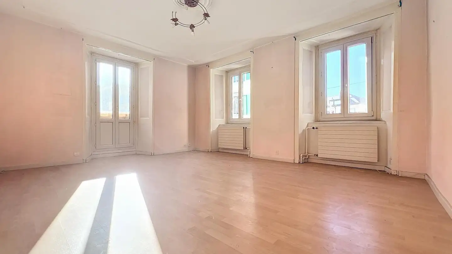 Wohnung mieten - Rue Centrale 5, 1450 Ste-Croix - Foto 2