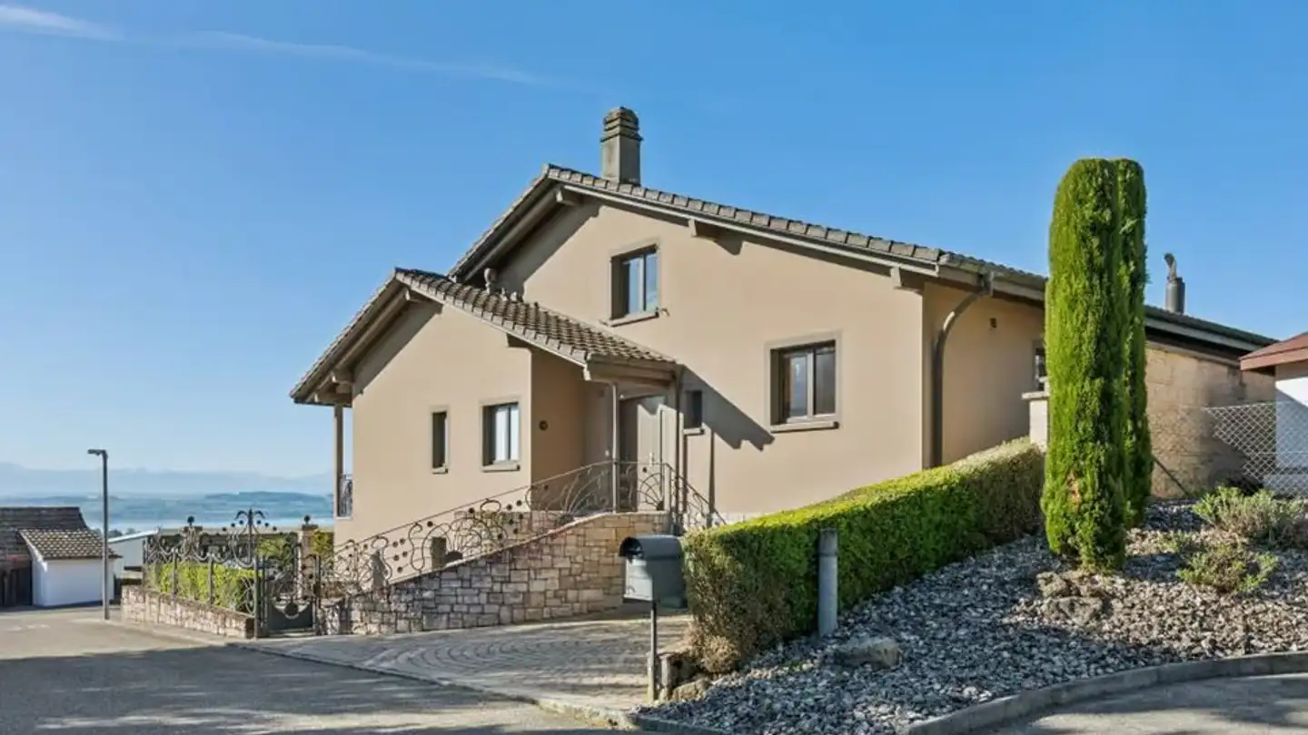 Maison individuelle à vendre - 2072 St-Blaise