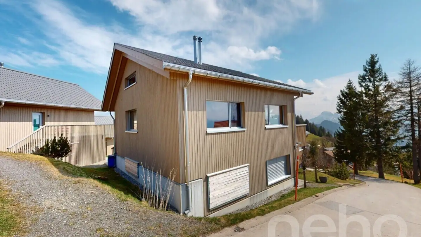 Duplex in vendita - 6356 Rigi Kaltbad