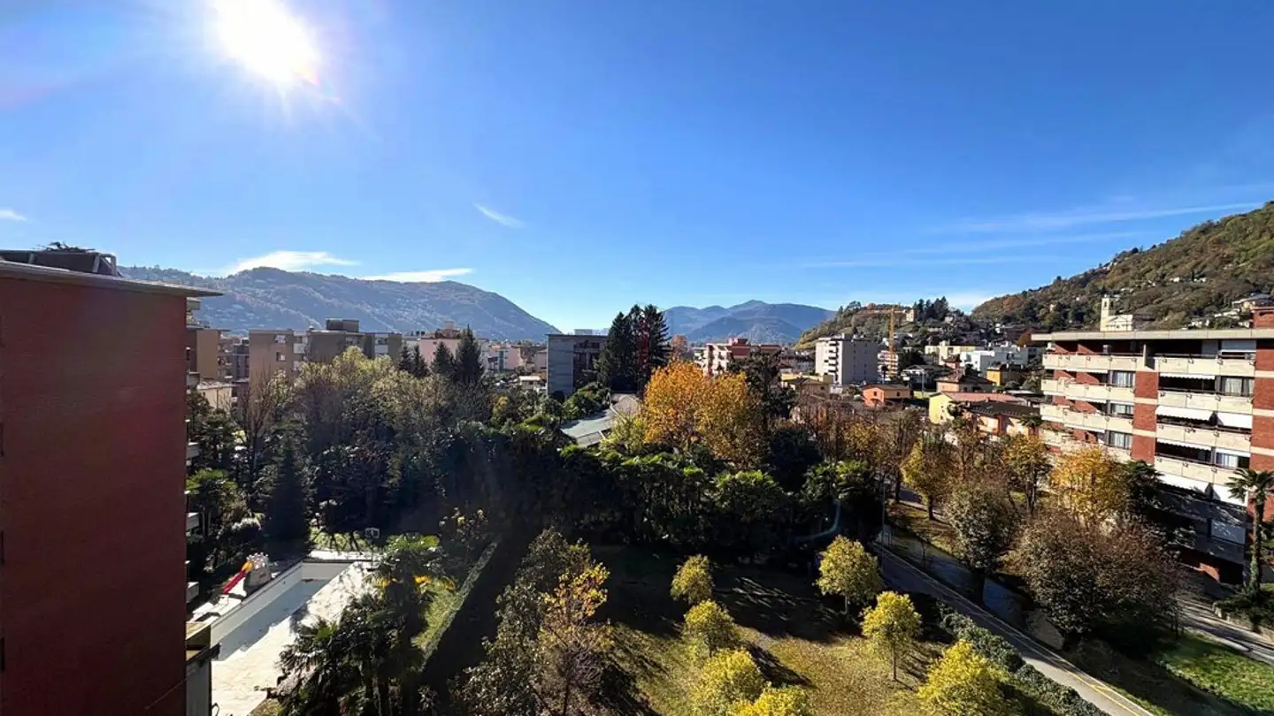 Wohnung kaufen - Via Pestariso, 6982 Agno