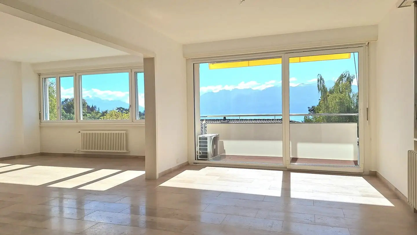 Wohnung kaufen - 1009 Pully