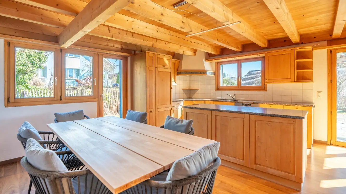 Single house for sale - 9621 Oberhelfenschwil