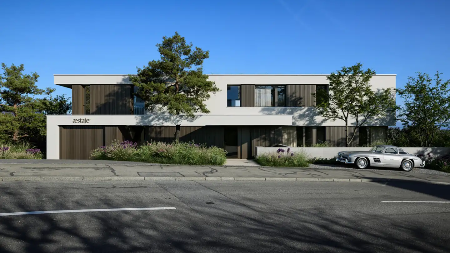 Wohnung kaufen - Alte Landstrasse 43, 8942 Oberrieden - Foto 3