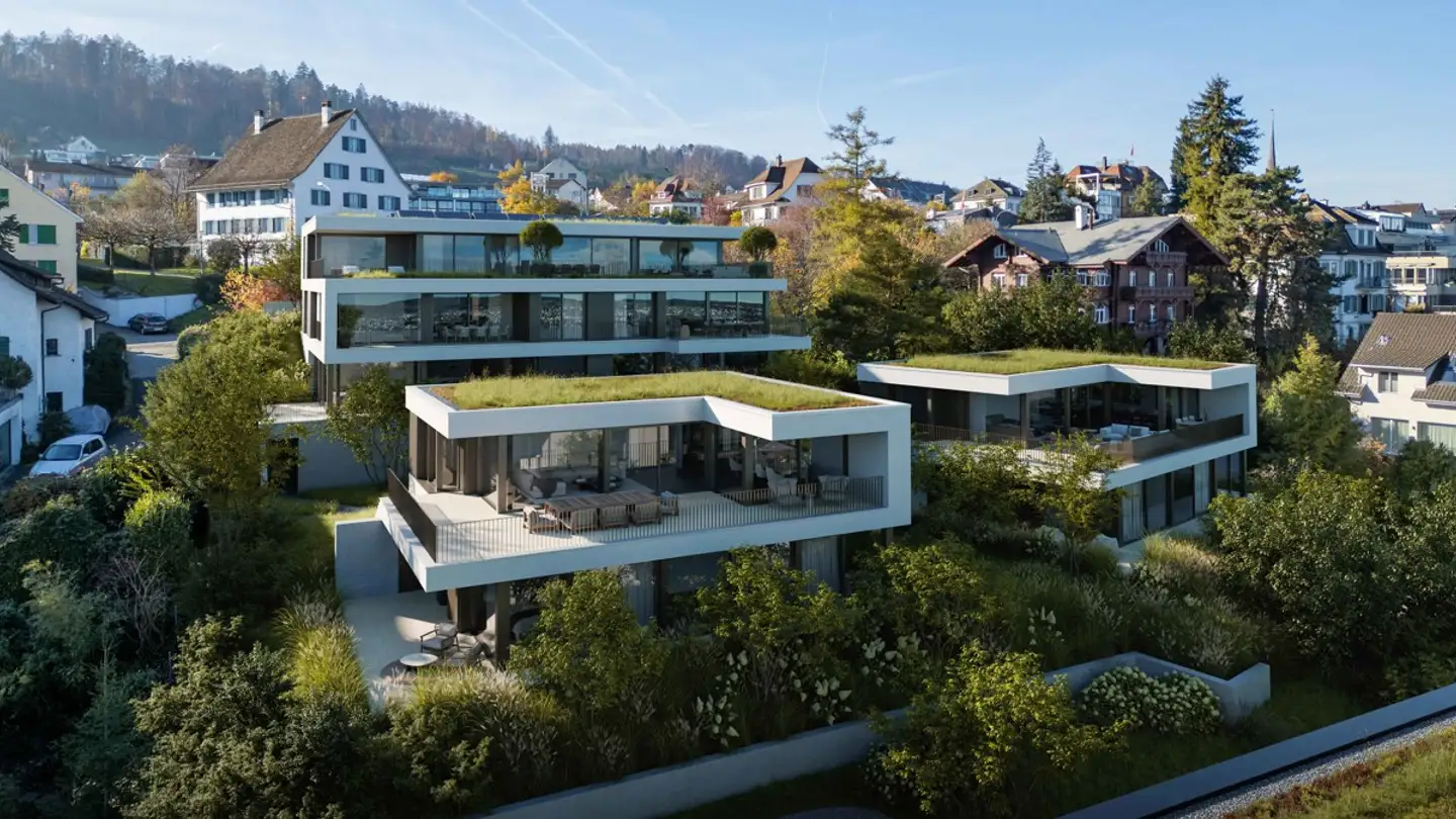 Wohnung kaufen - Alte Landstrasse 43, 8942 Oberrieden - Foto 4