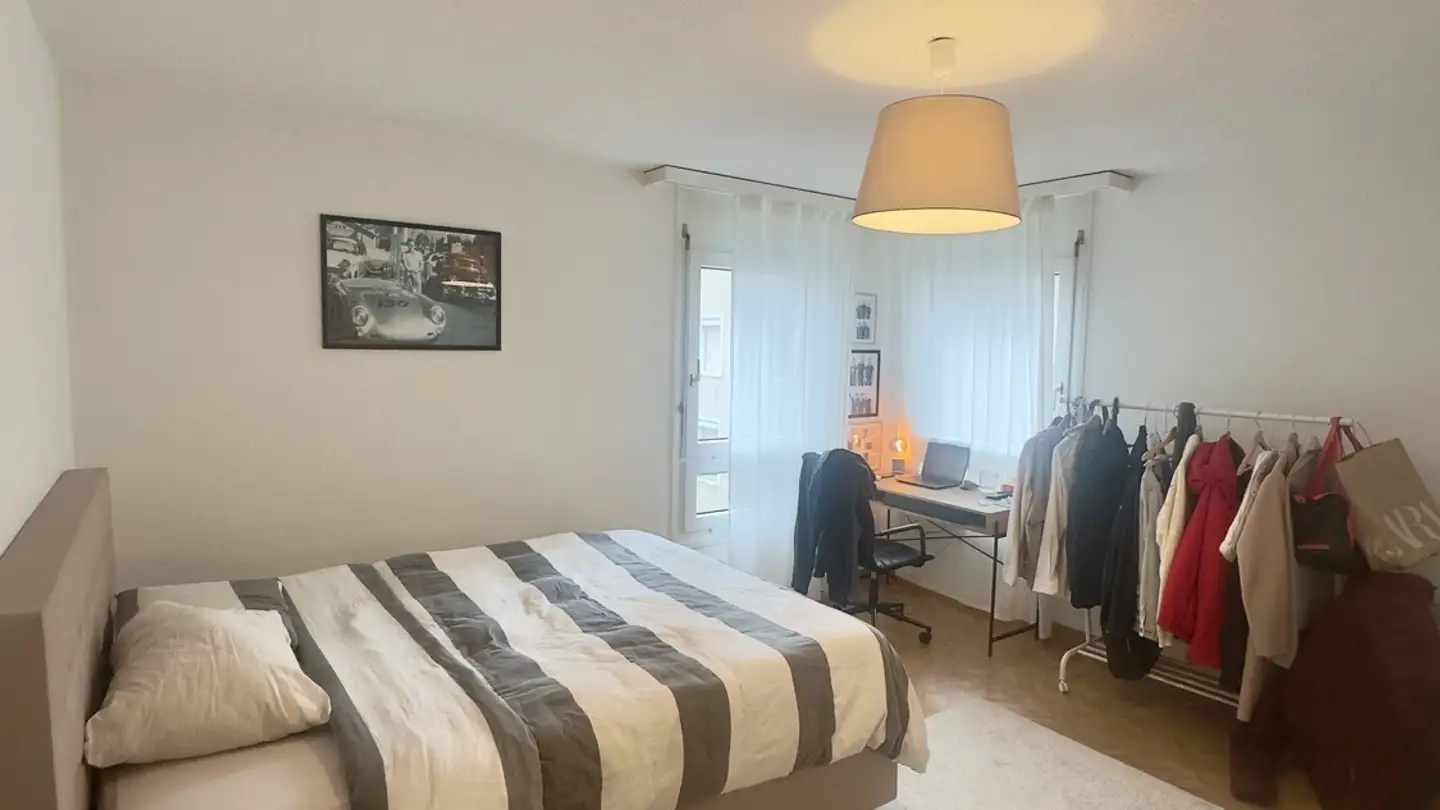 Chambre à louer - 8003 Zürich