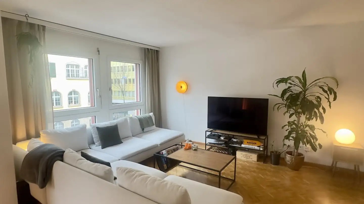 Chambre à louer - 8003 Zürich - Photo 2