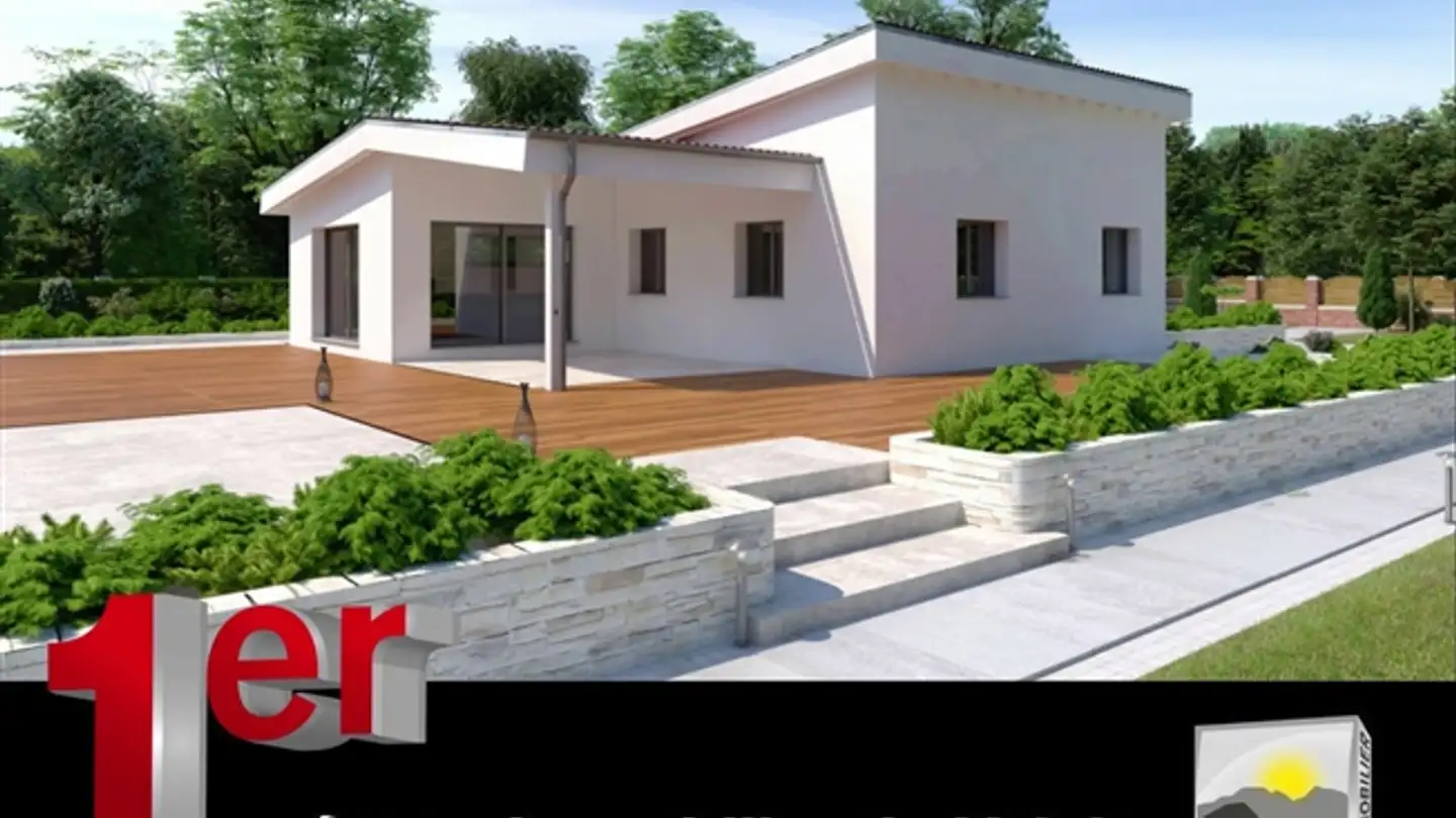 Villa à vendre - 1950 Sion