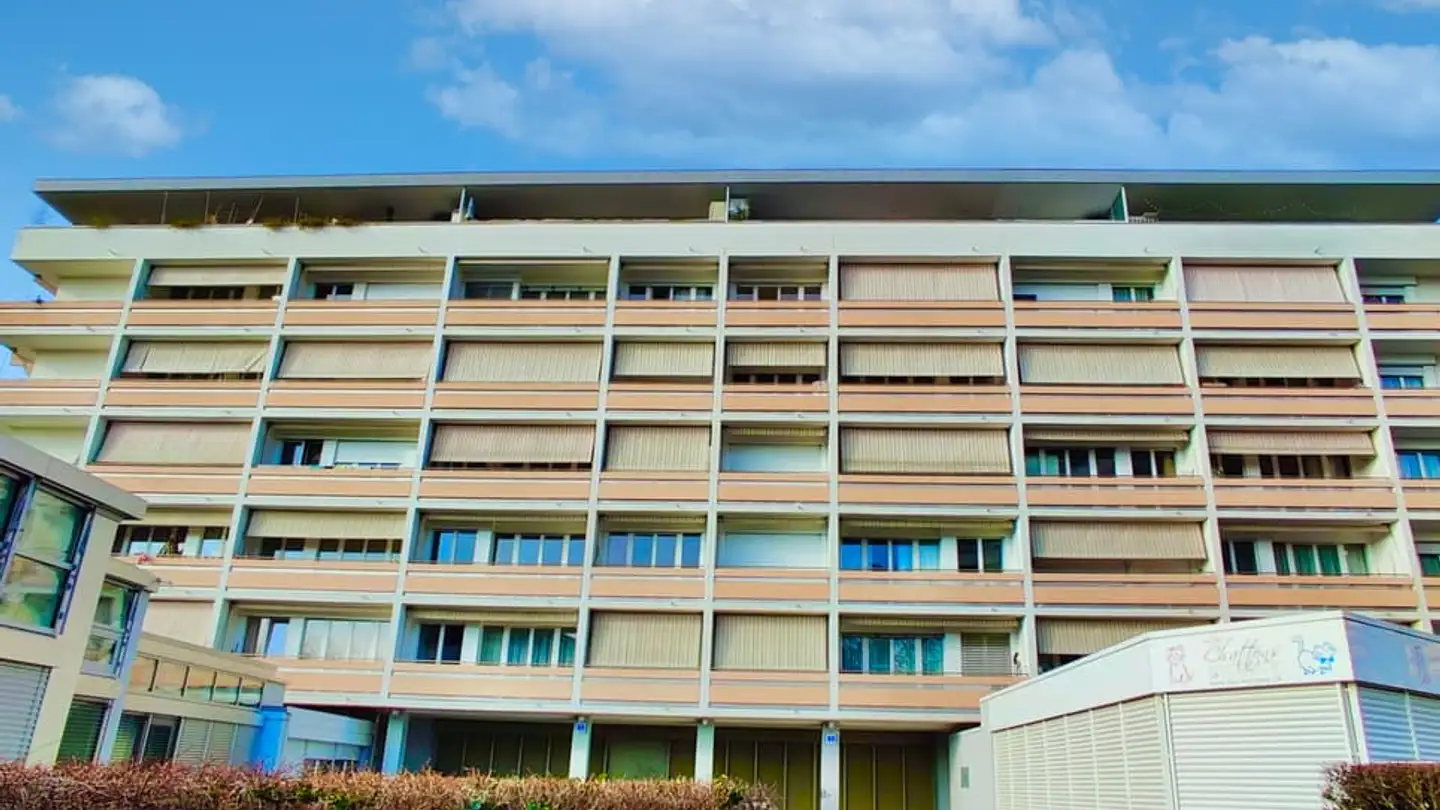 Single garage for rent - Chemin De La Roche 1, 1020 Renens VD