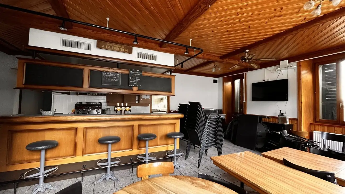 Shop for rent - Route Des Chavannes 43, 1680 Romont FR - Photo 2