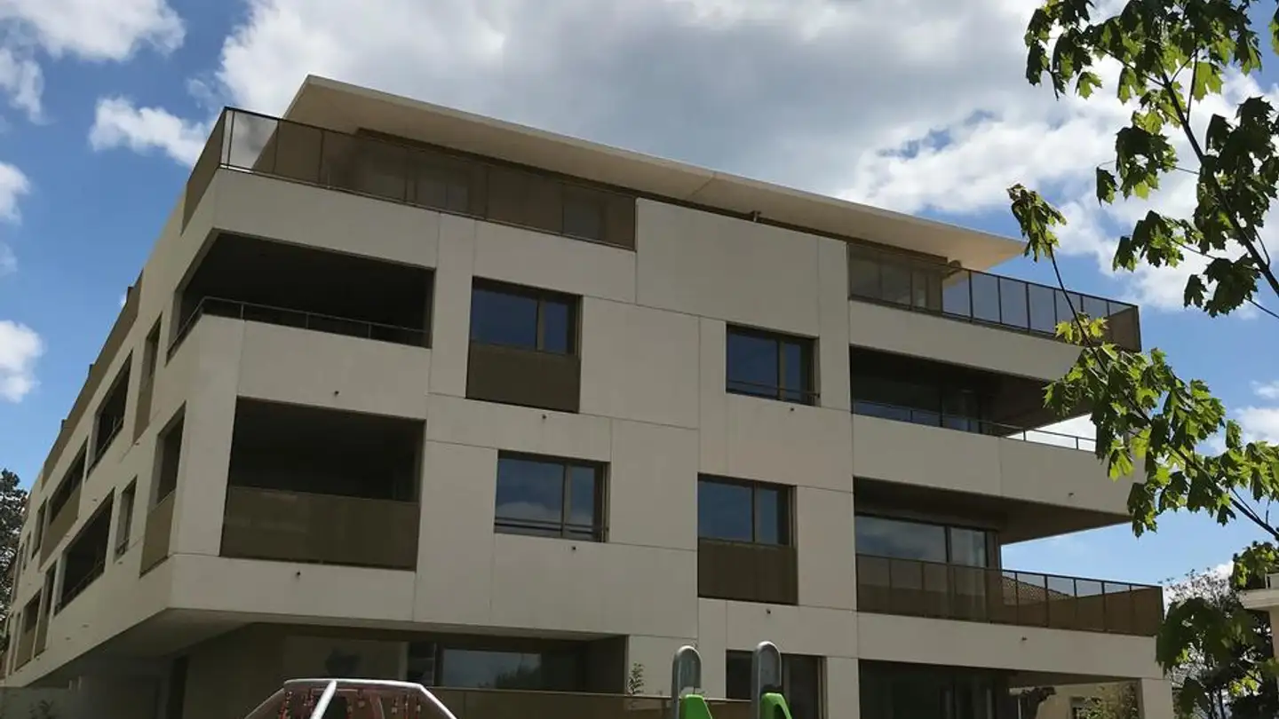 Apartment for rent - Avenue De Cour 85, 1007 Lausanne