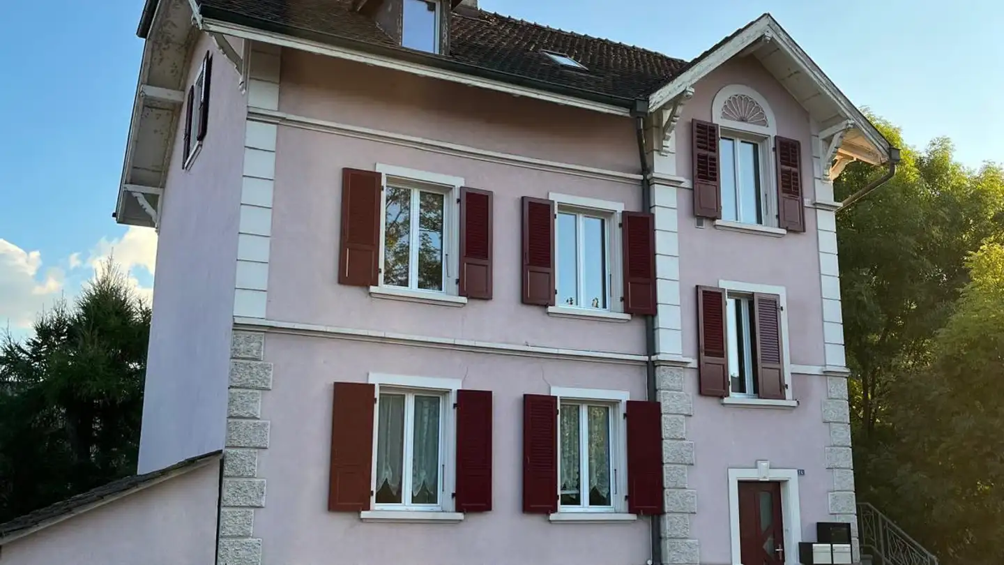 Appartement à louer - Rue Du 23-Juin 14, 2822 Courroux