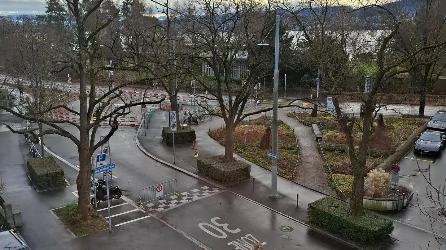 Wohnung mieten - Dufourstrasse, 8008 Zürich