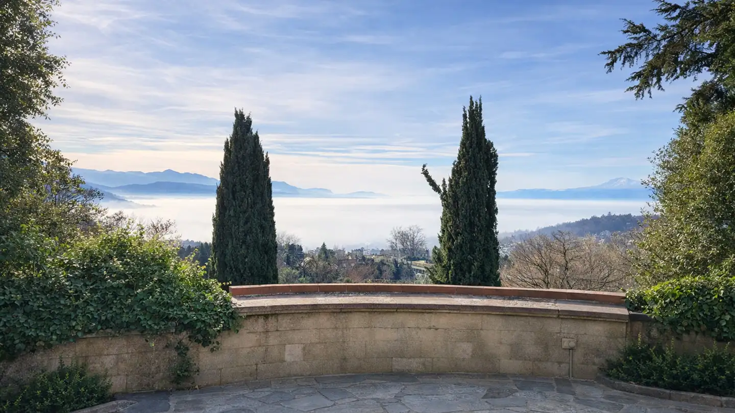 Einfamilienhaus kaufen - 1094 Paudex