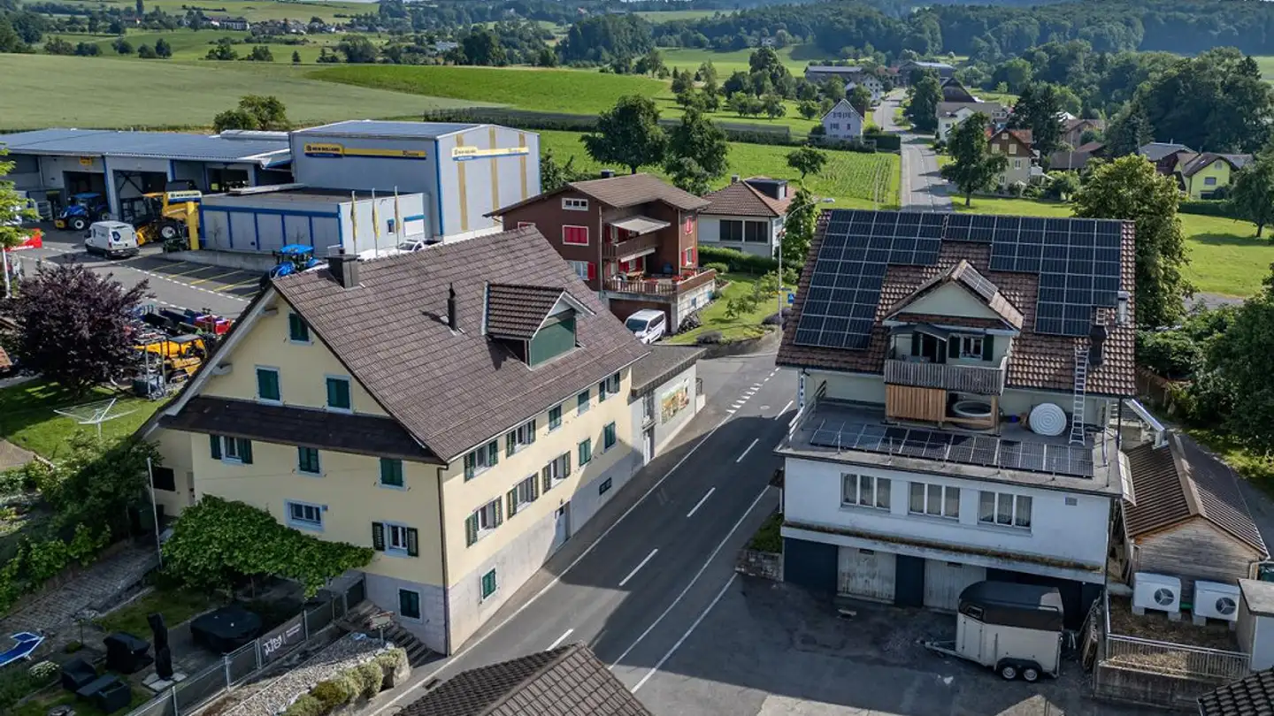 Immeuble résidentiel à vendre - Helgenbühlstrasse 1, 6277 Kleinwangen