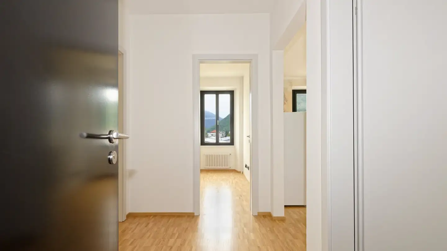 Wohnung mieten - Viale Officina 16, 6500 Bellinzona - Foto 3