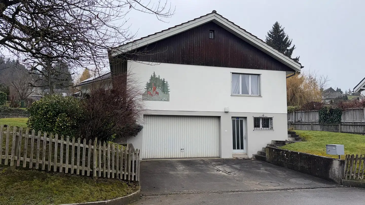 Casa singola in affitto - Saxholzstrasse 14, 9327 Tübach
