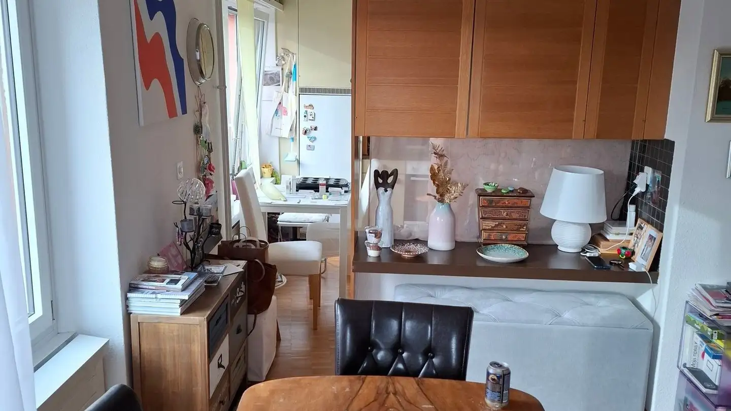 Wohnung mieten - Dufourstrasse, 8008 Zürich - Foto 4