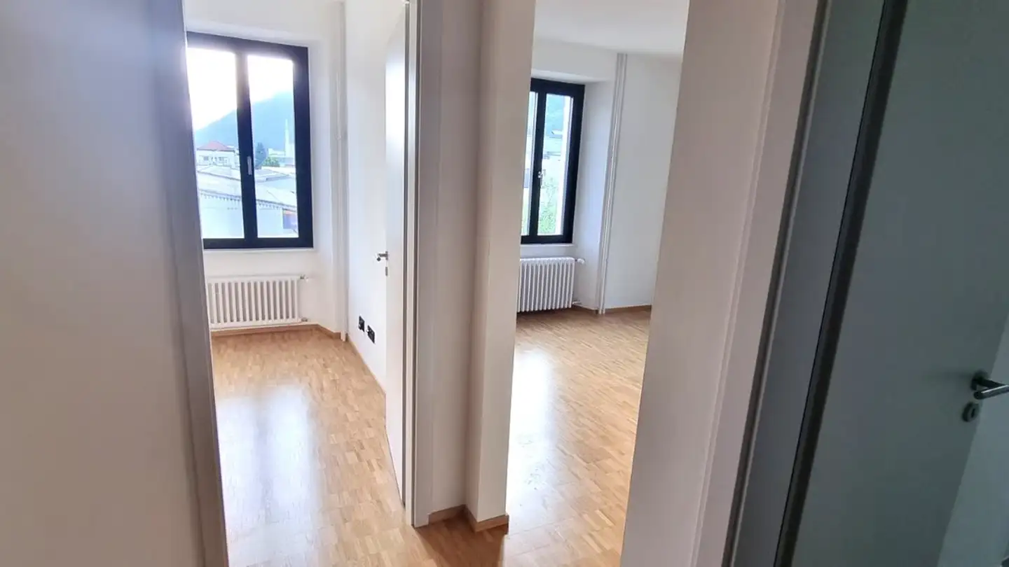 Wohnung mieten - Viale Officina 16, 6500 Bellinzona - Foto 4
