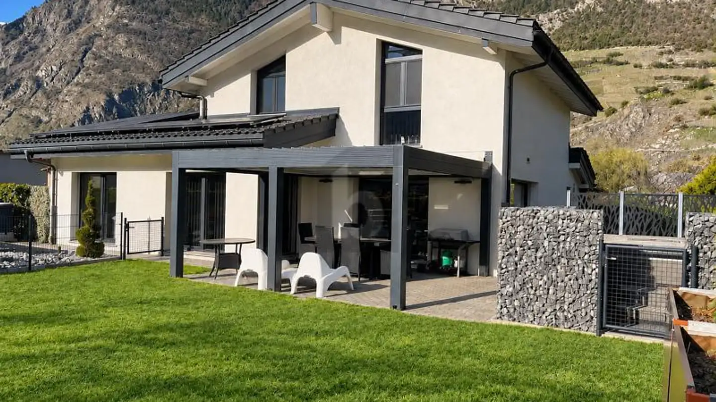 Villa for sale - 1913 Saillon
