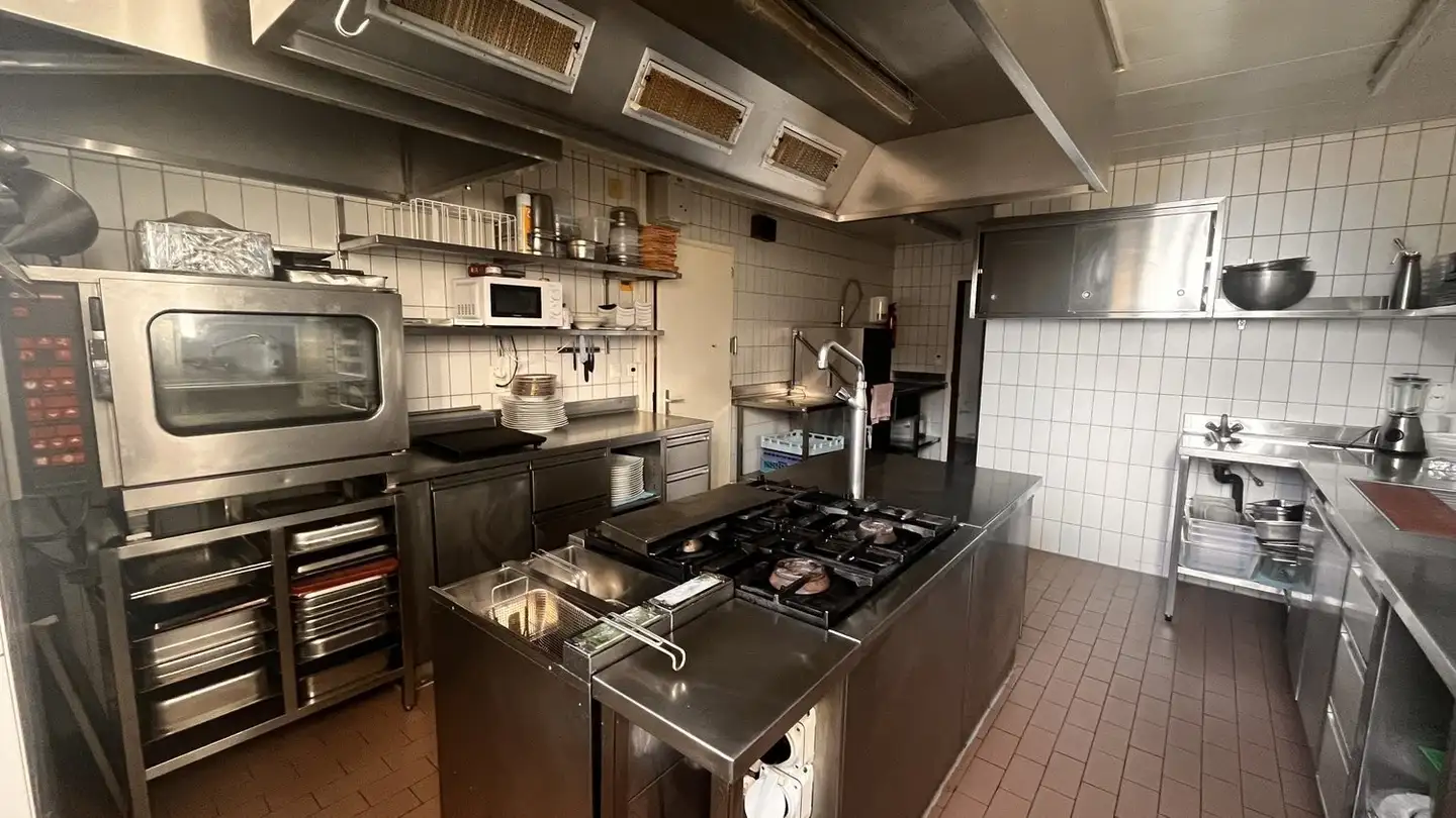 Shop for rent - Route Des Chavannes 43, 1680 Romont FR - Photo 4