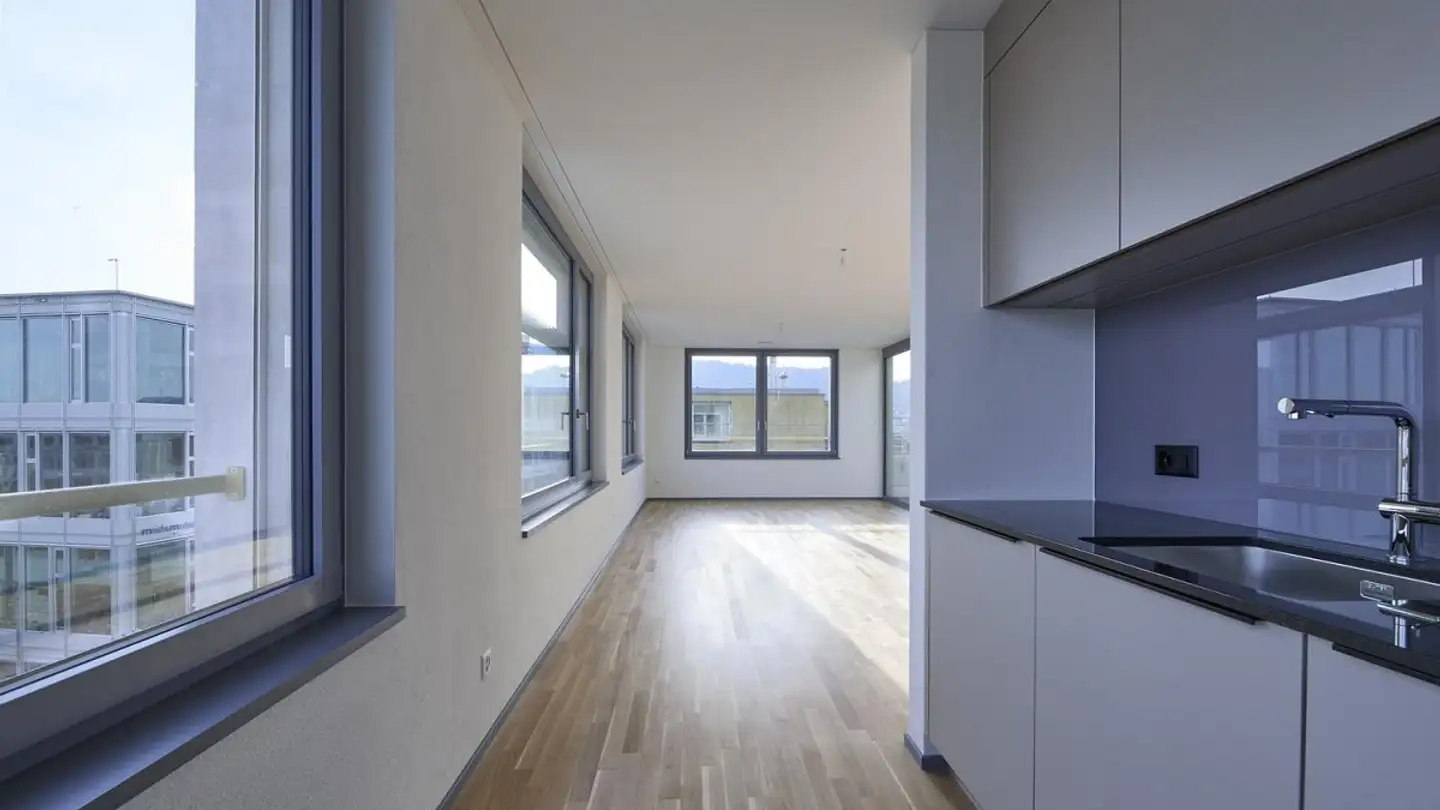 Appartement à louer - Spiserstrasse 6, 8047 Zürich