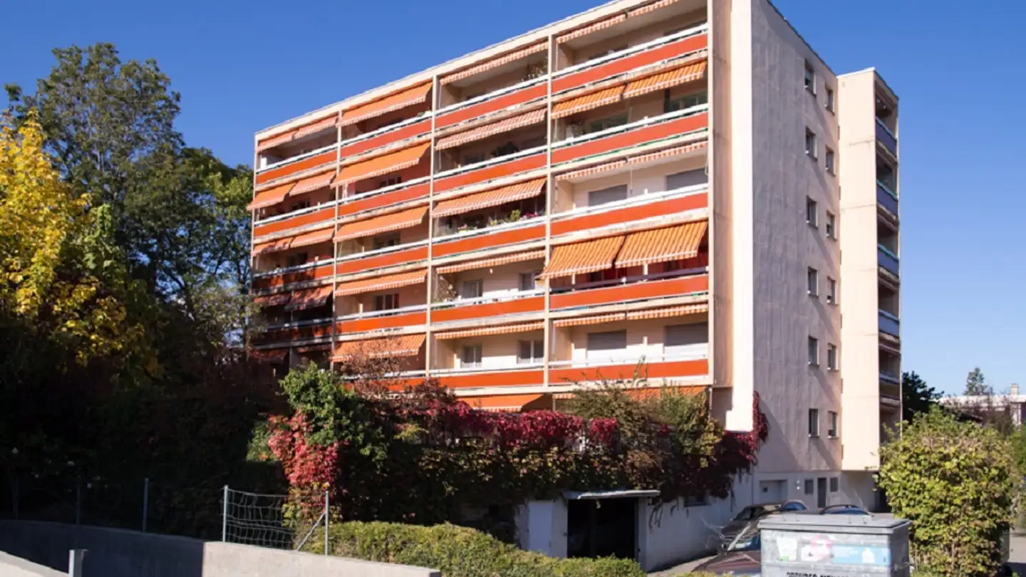 Appartamento in affitto - Chemin Des Cottages 5, 1260 Nyon