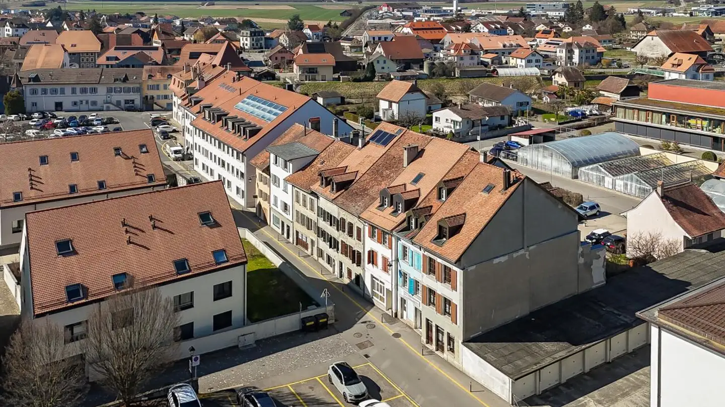 Appartement à vendre - 1530 Payerne