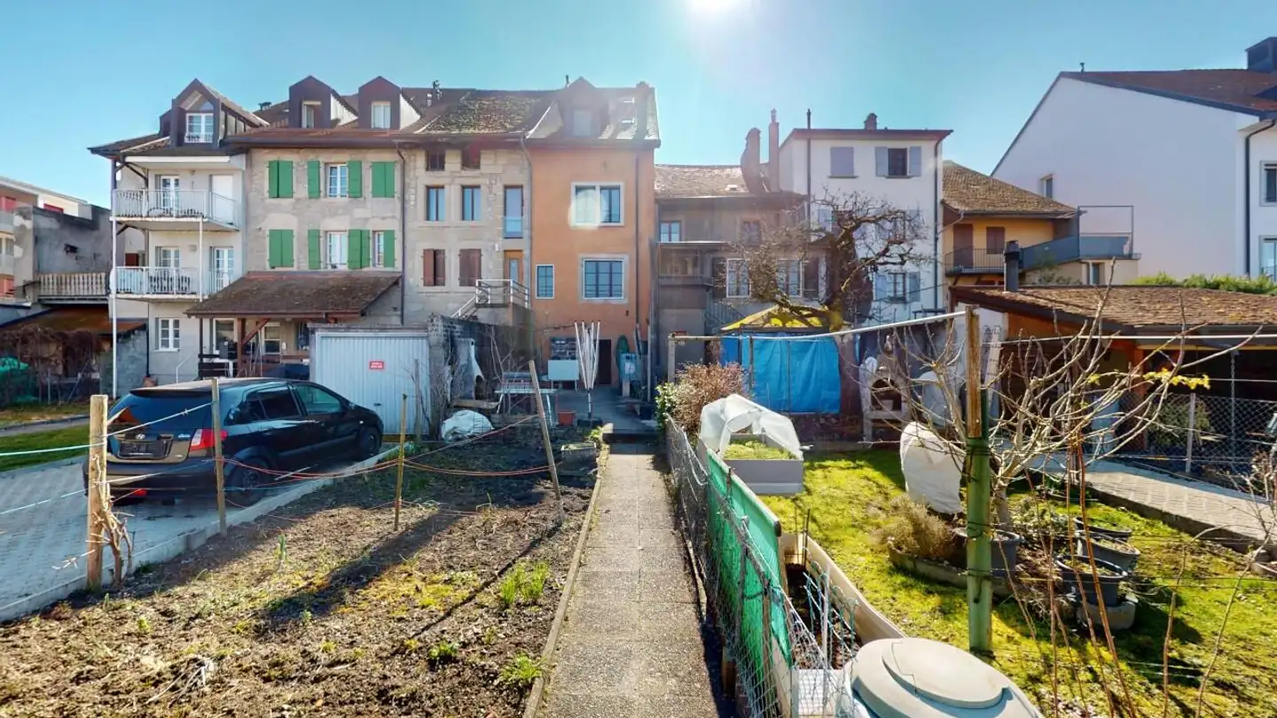 Appartement à vendre - 1530 Payerne - Photo 2