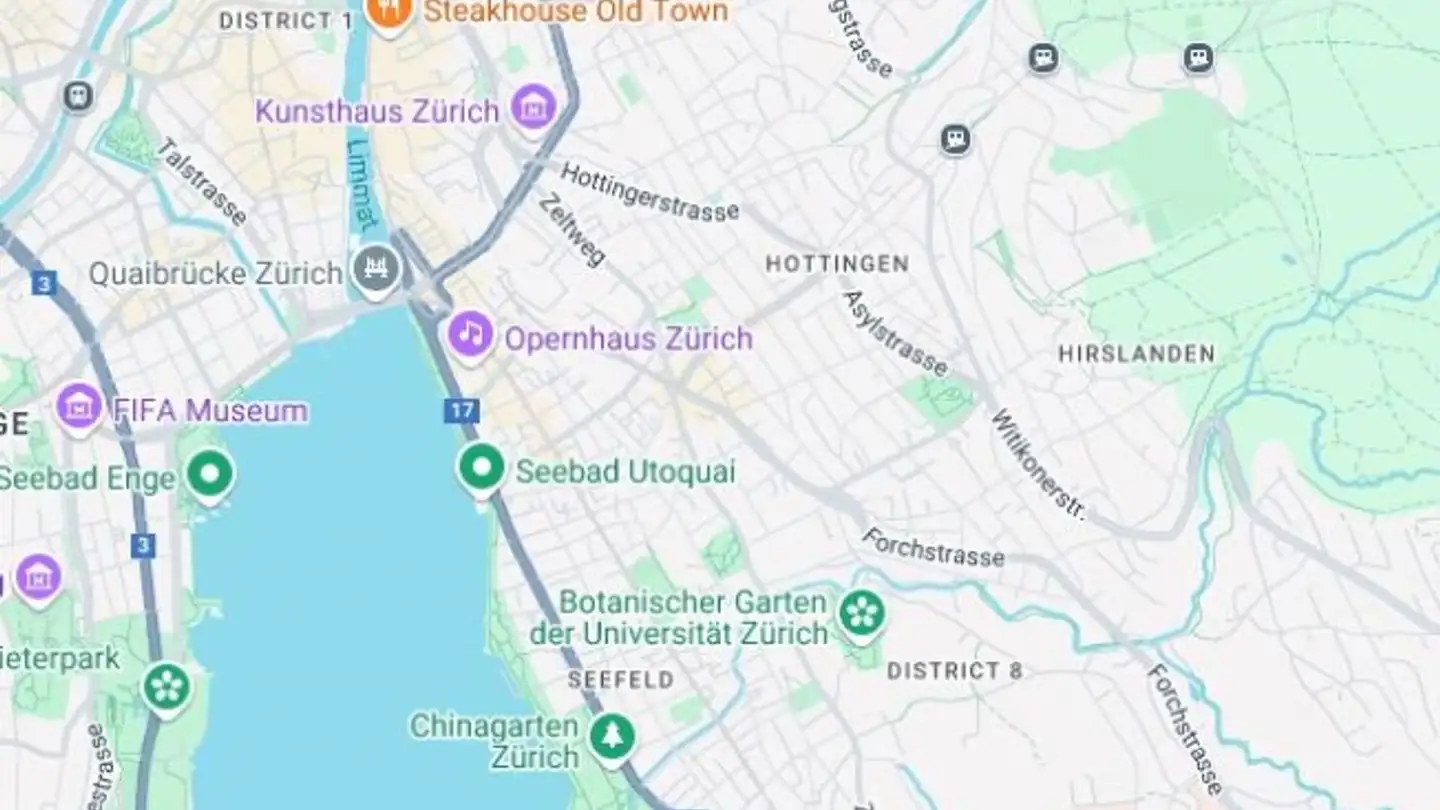 Apartment for rent - 8032 Zürich