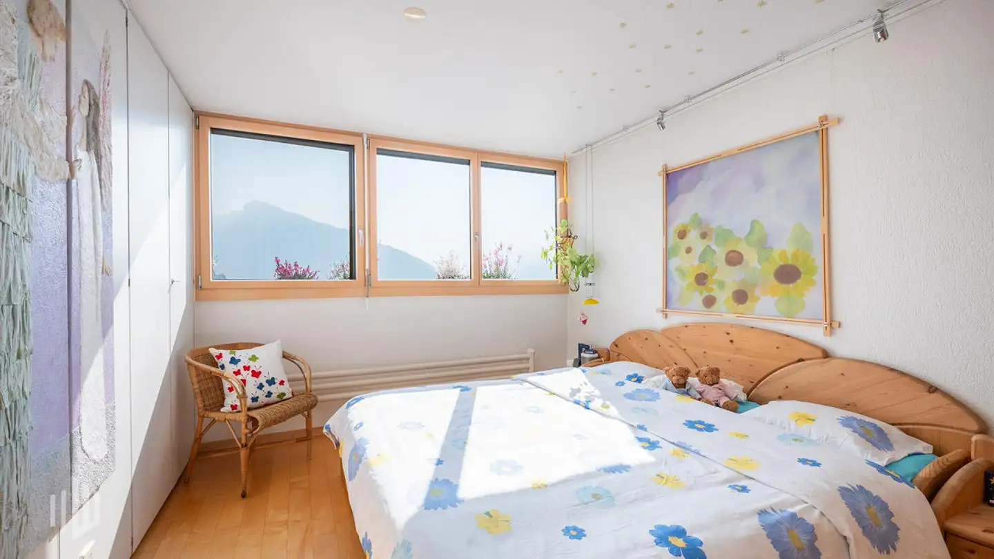 Maison individuelle à vendre - Aeschiweg 42, 3700 Spiez - Photo 4