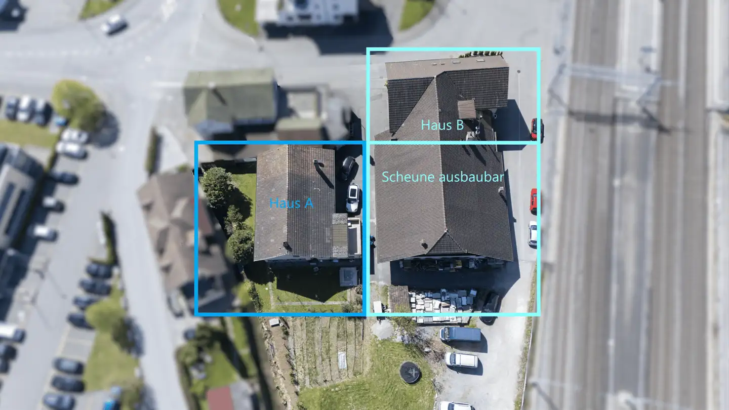 Edificio residenziale in vendita - Bahnhofstrasse, 4658 Däniken SO - Photo 2