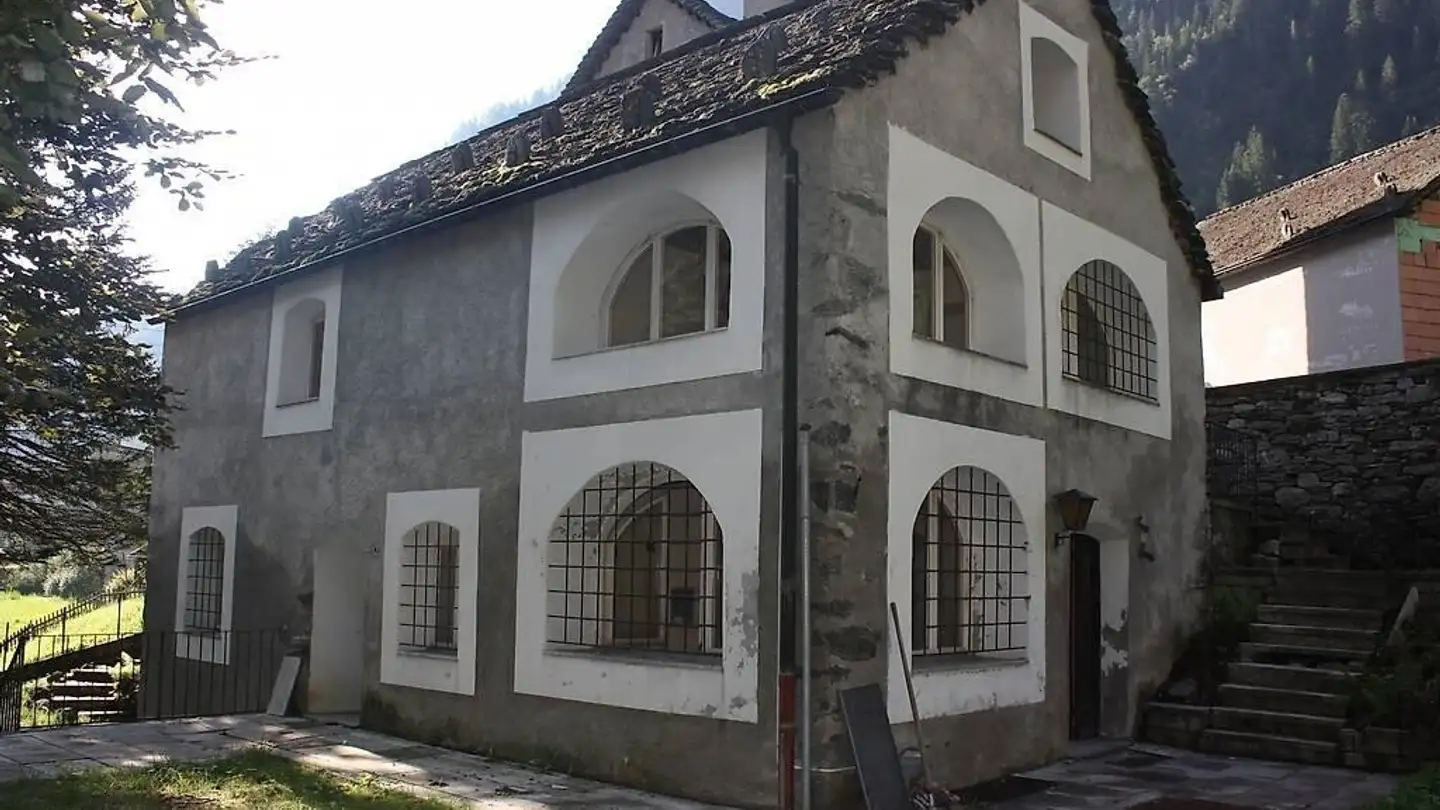 Einfamilienhaus kaufen - Piano Di Peccia, 6695 Piano di Peccia - Foto 2