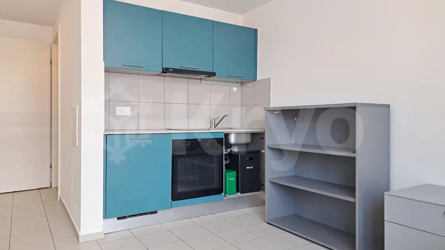 Chambre à louer - Avenue Haldimand, 1400 Yverdon-les-Bains