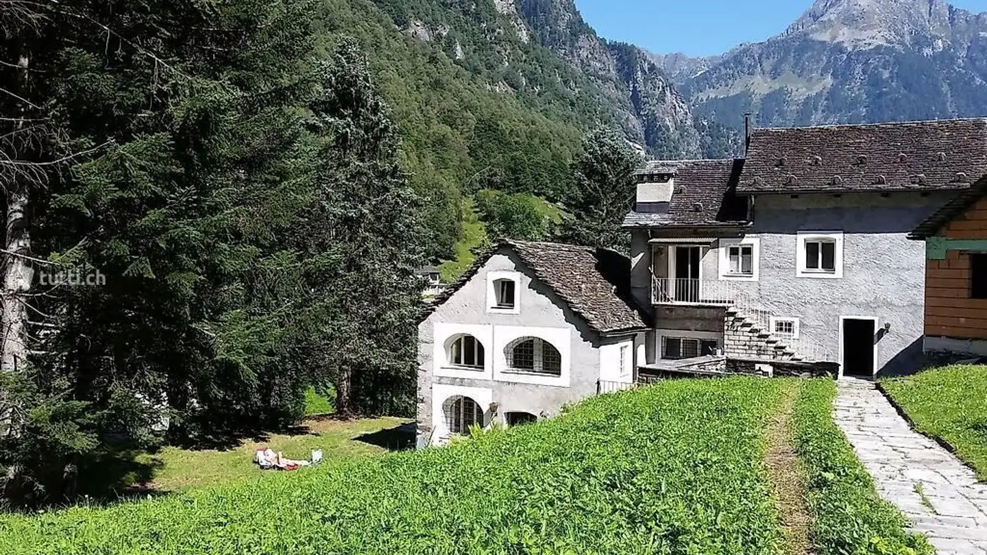 Einfamilienhaus kaufen - Piano Di Peccia, 6695 Piano di Peccia - Foto 3