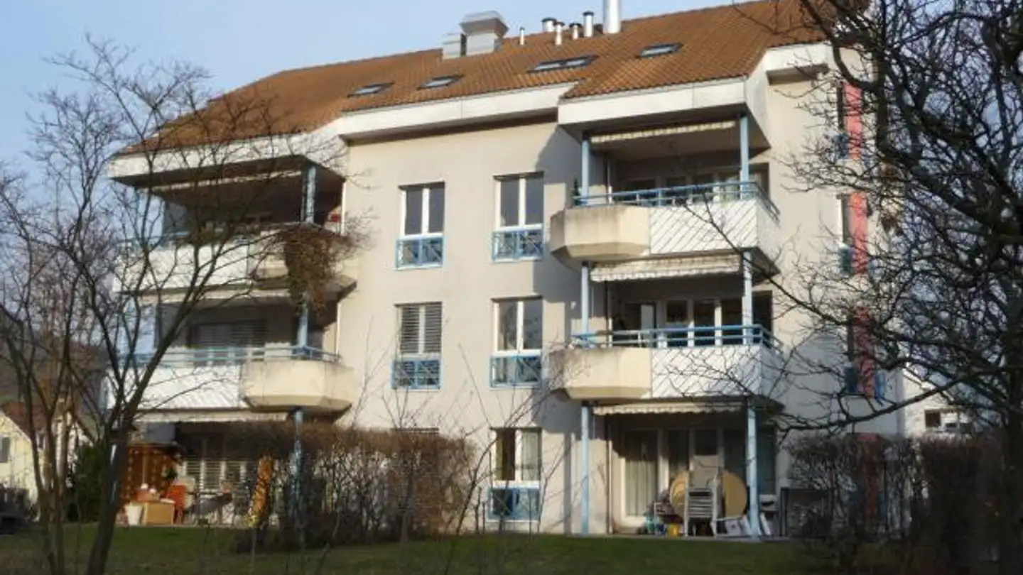 Attic flat for rent - Ebenrainweg 7, 4450 Sissach