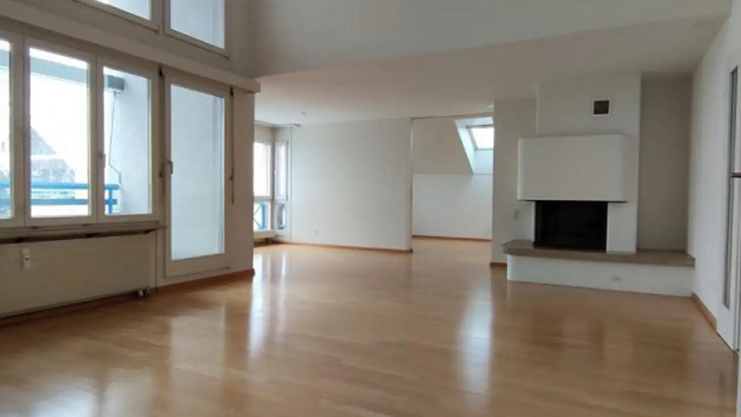 Attic flat for rent - Ebenrainweg 7, 4450 Sissach - Photo 3