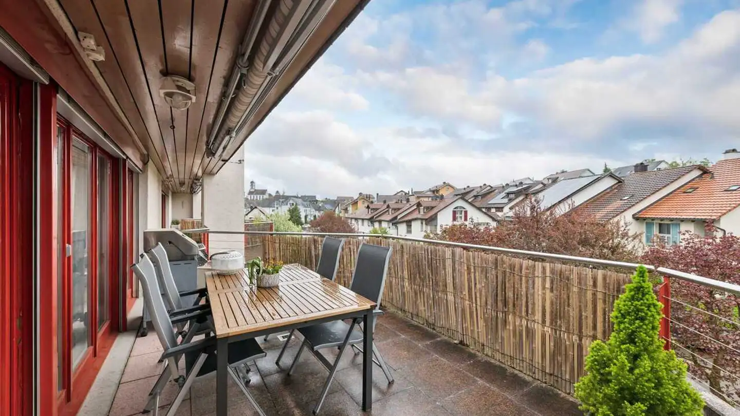 Attique à vendre - Wiesäckerstrasse 3c, 8444 Henggart - Photo 2