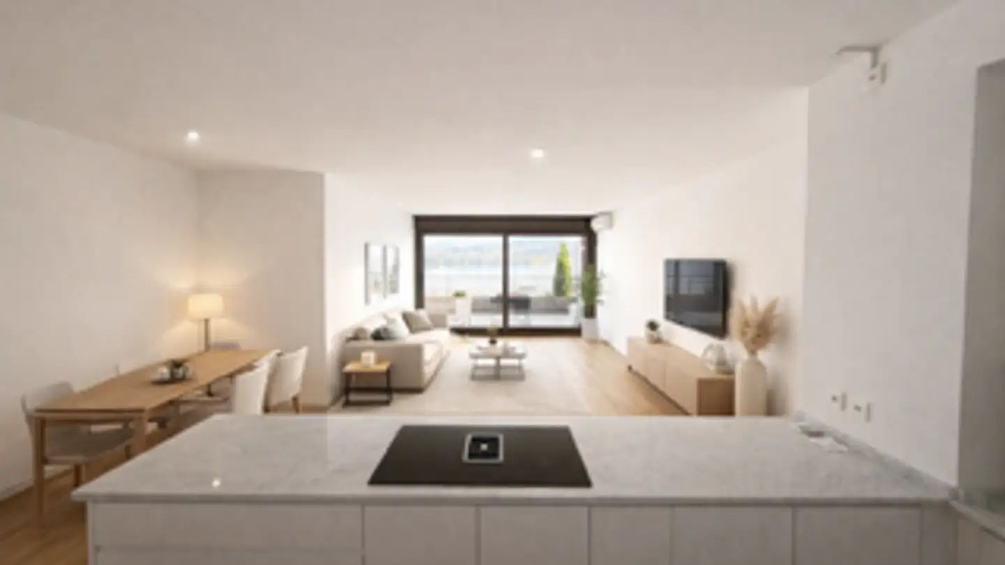 Wohnung kaufen - 6900 Paradiso