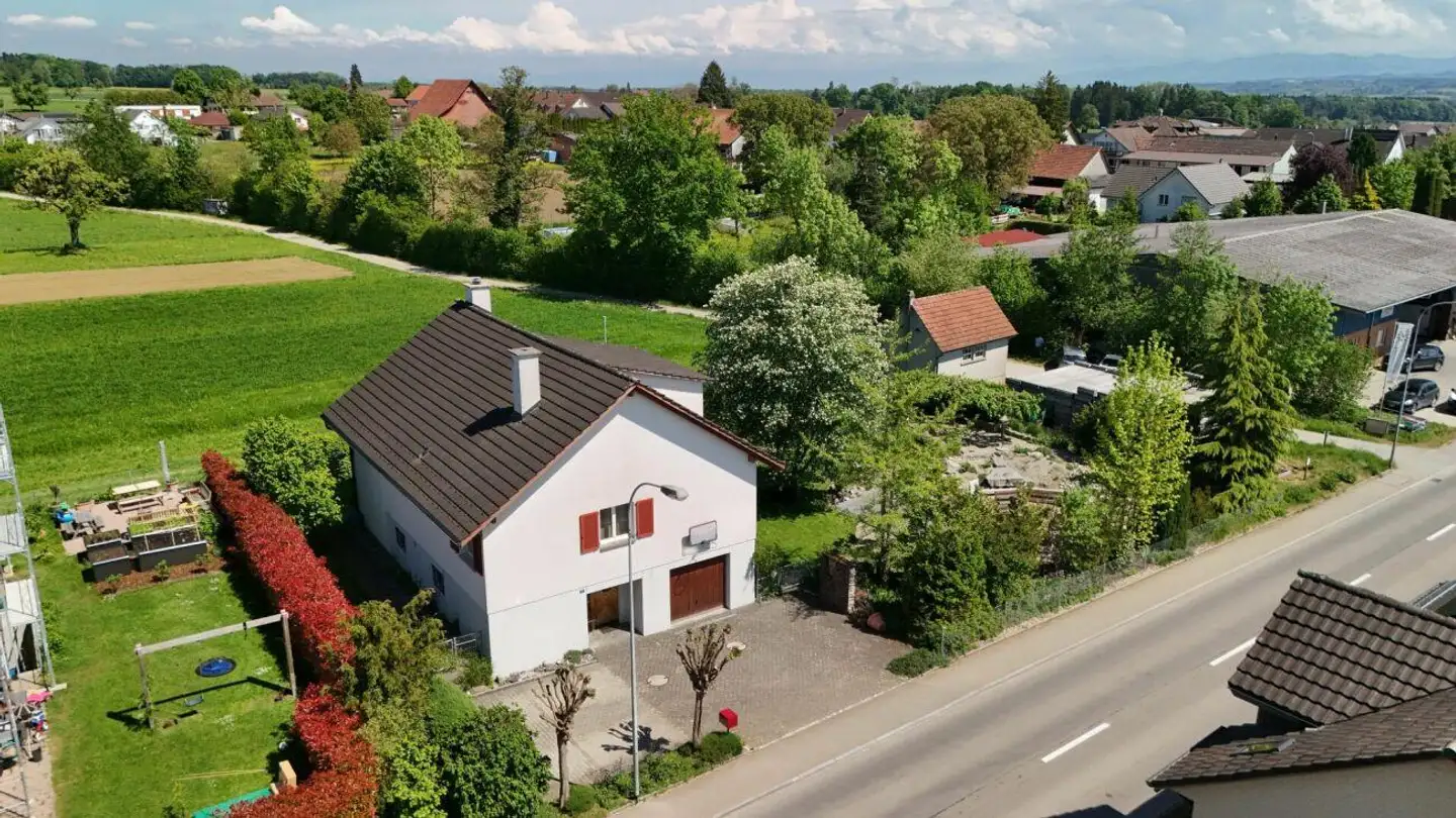 Maison individuelle à vendre - Neugasse 6, 8585 Mattwil