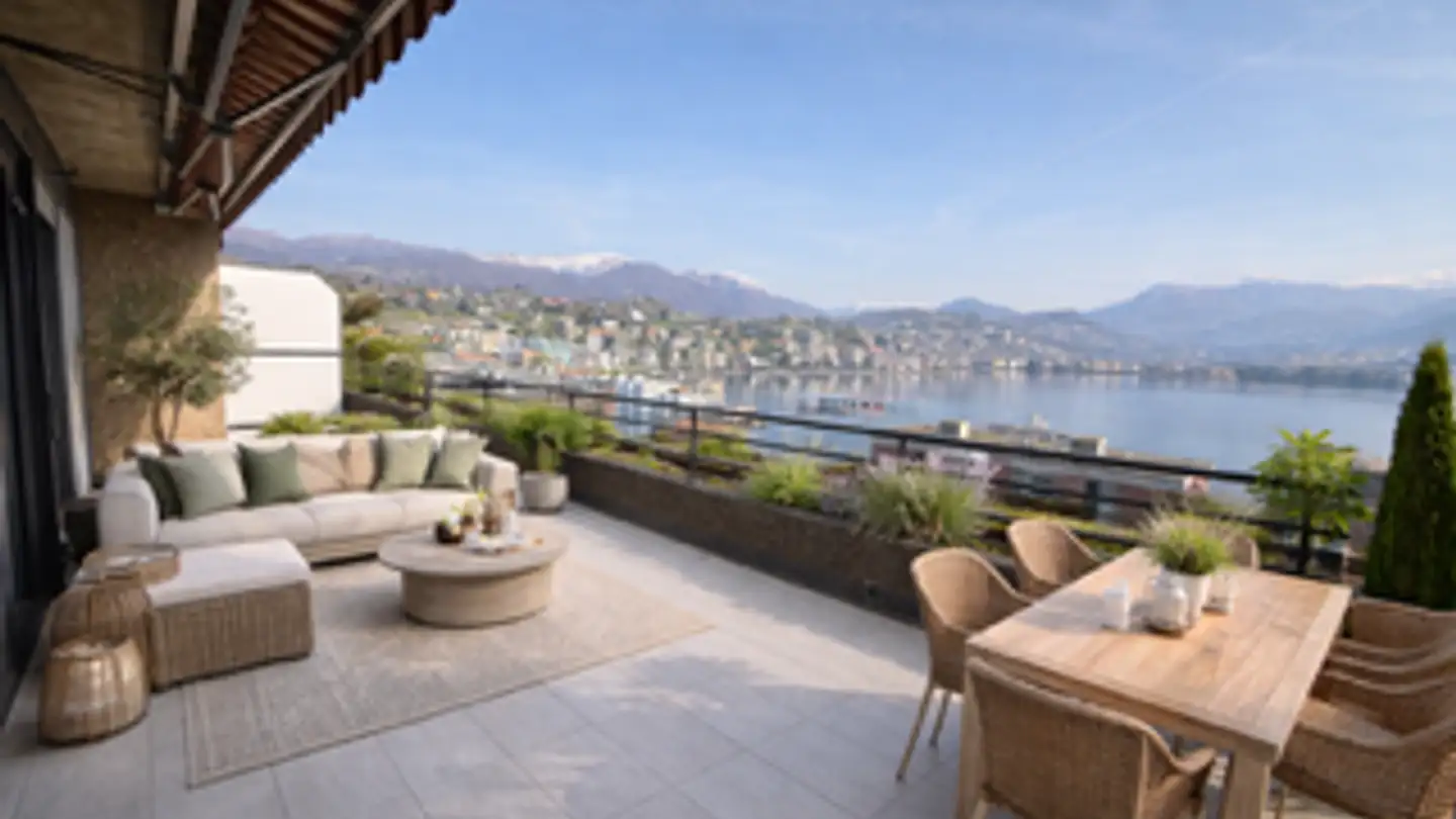 Appartamento in vendita - 6900 Paradiso - Foto 2