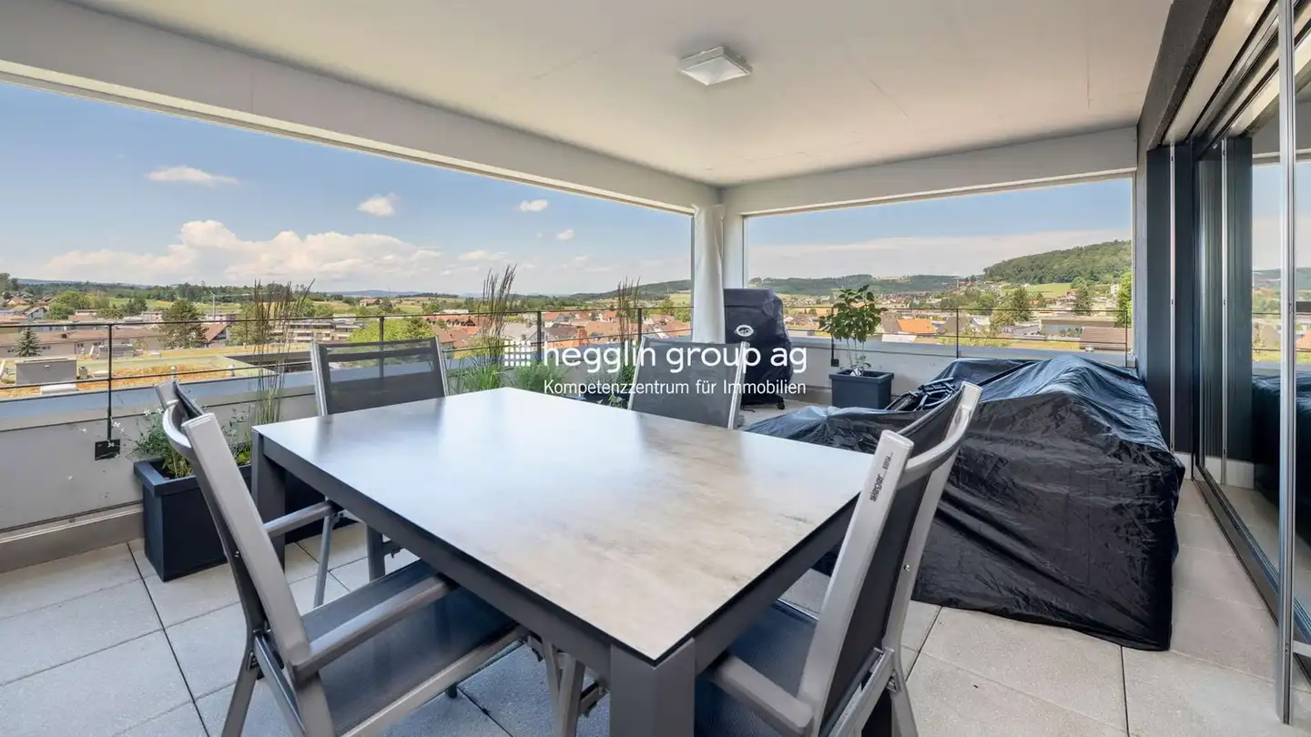Appartement à vendre - Zürichstrasse 116b, 8910 Affoltern am Albis - Photo 2