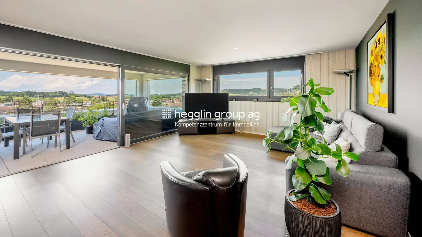 Appartement à vendre - Zürichstrasse 116b, 8910 Affoltern am Albis