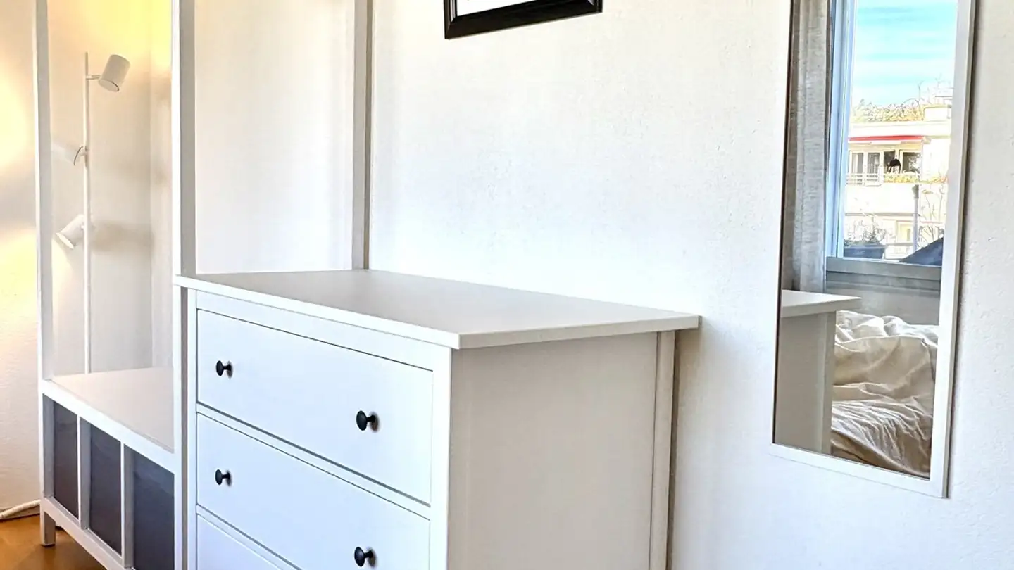 Zimmer mieten - 8008 Zürich - Foto 4