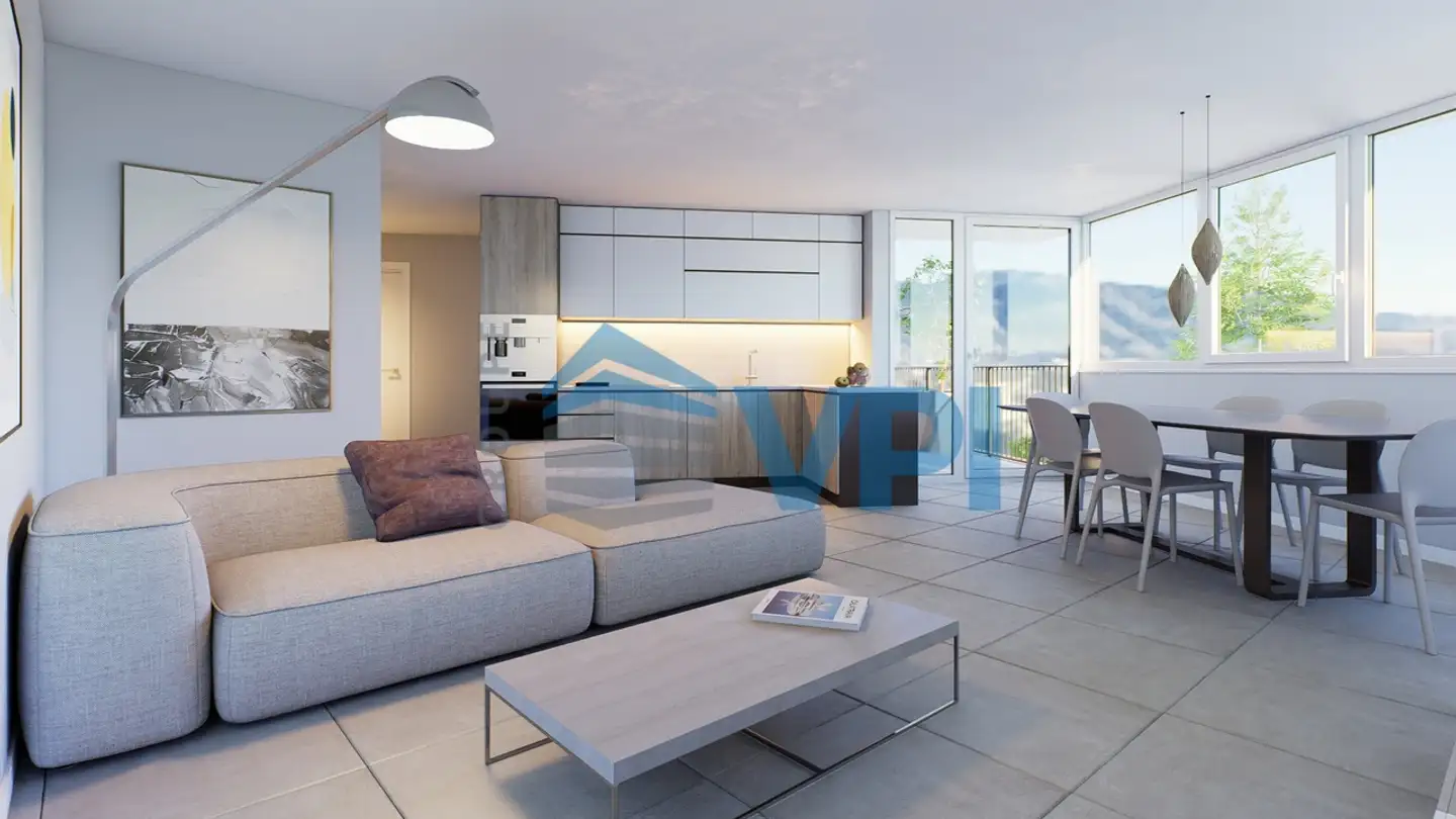 Appartement à vendre - 1814 La Tour-de-Peilz