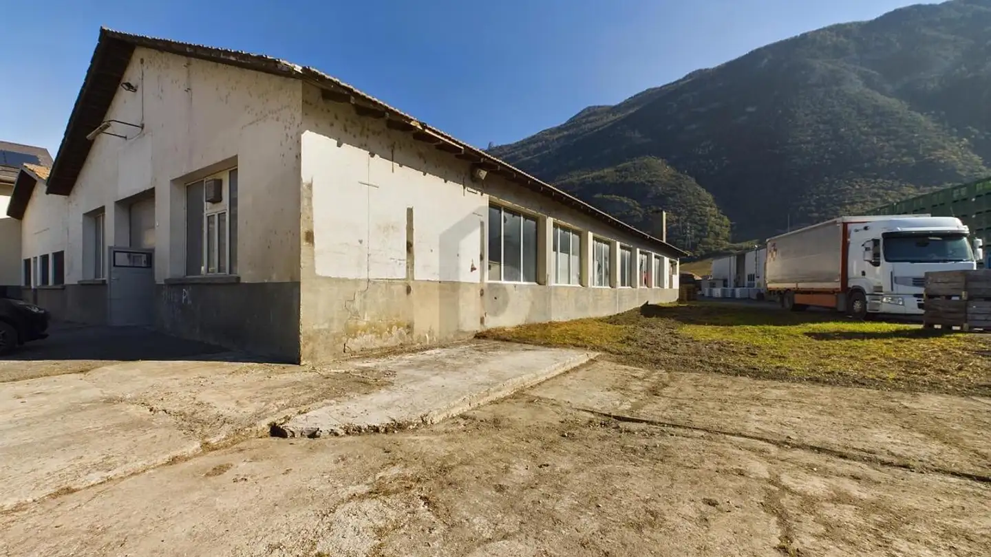 Proprietà industriale in vendita - 1906 Charrat - Photo 4