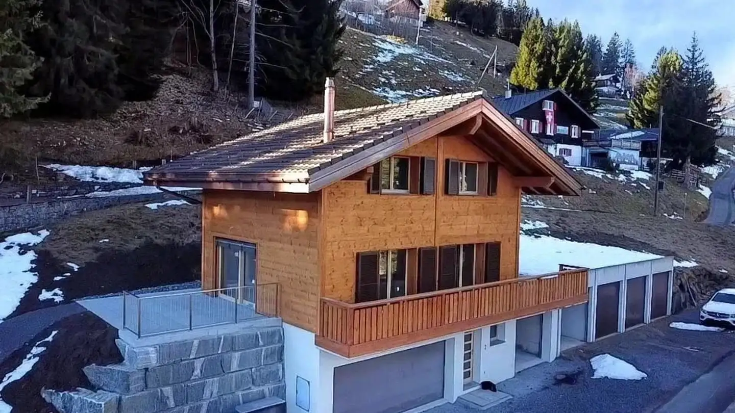 Chalet for sale - Route Des Giettes, 1871 Les Giettes