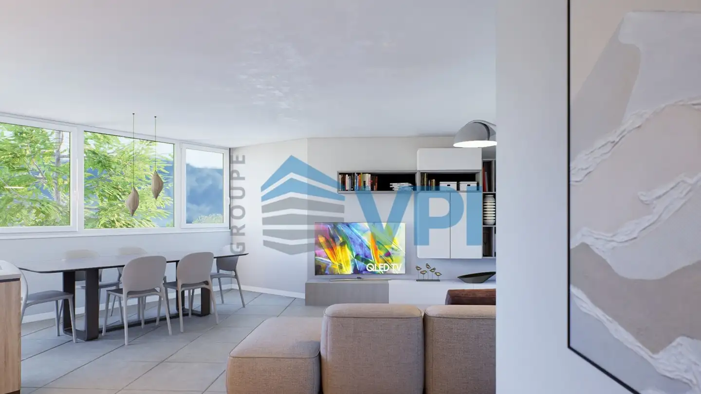 Appartement à vendre - 1814 La Tour-de-Peilz - Photo 3