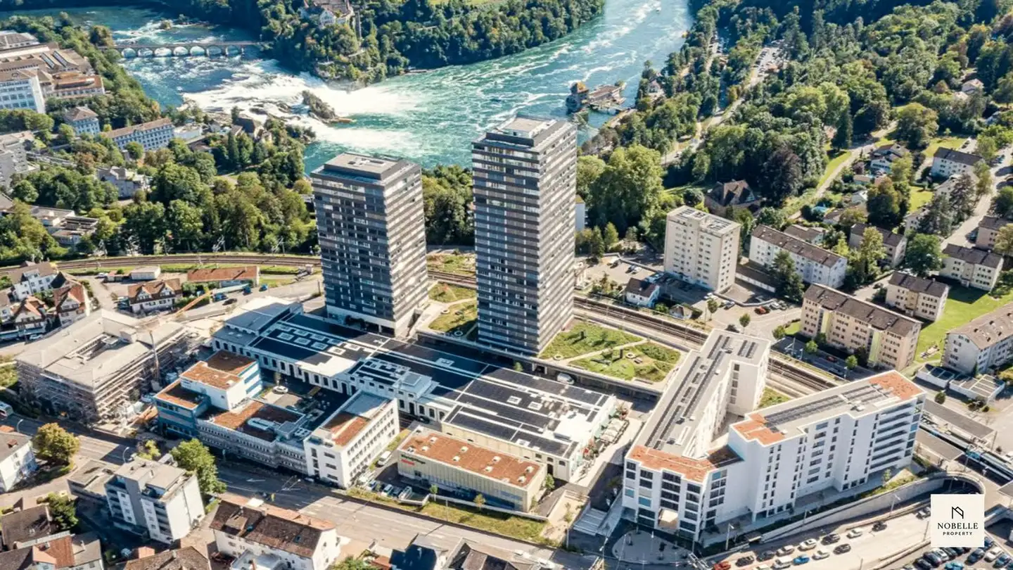 Immeuble industriel à louer - Im Rhytech 15, 8212 Neuhausen am Rheinfall - Photo 2