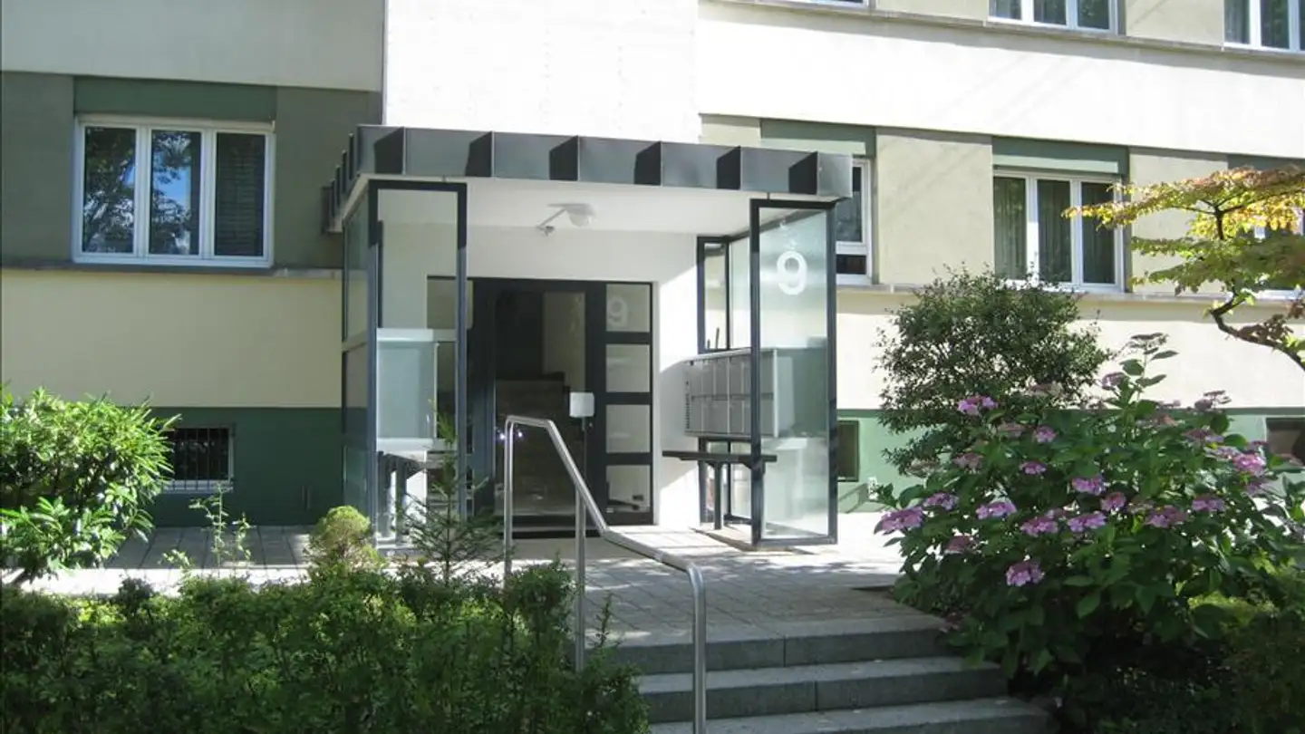 Apartment for rent - Winkelriedstrasse 13, 3014 Bern - Photo 2