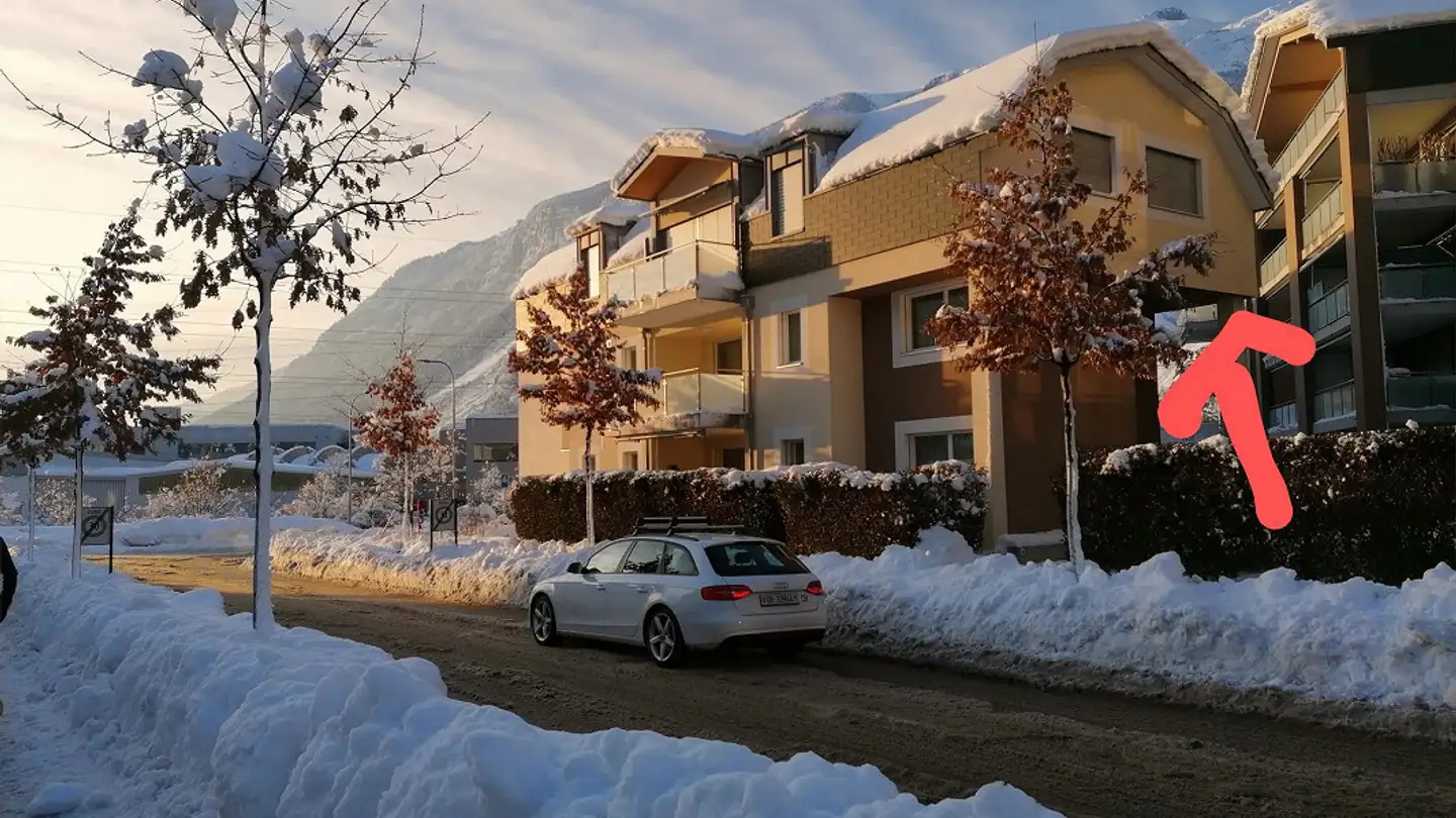 Penthouse for rent - Raschärenstrasse 46, 7000 Chur